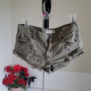 PacSun Jean shorts 🌟 4 for $20 bundle 🌟
